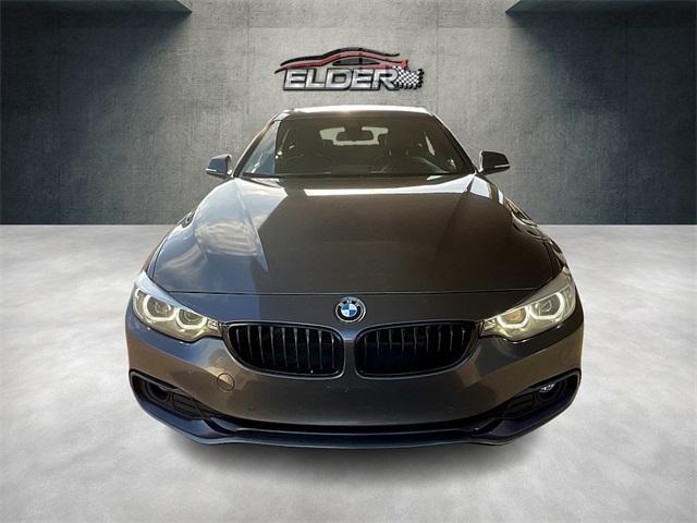 used 2020 BMW 430 Gran Coupe car, priced at $23,500