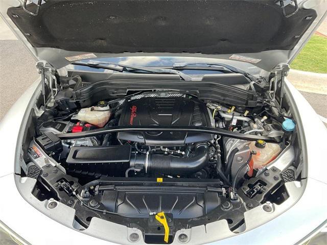 used 2018 Alfa Romeo Stelvio car, priced at $17,977