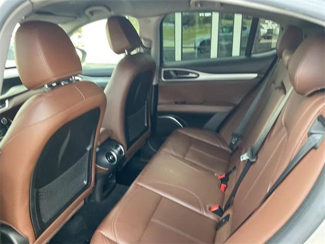 used 2018 Alfa Romeo Stelvio car, priced at $17,977