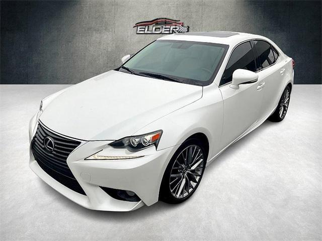 used 2014 Lexus IS 250 car, priced at $16,699