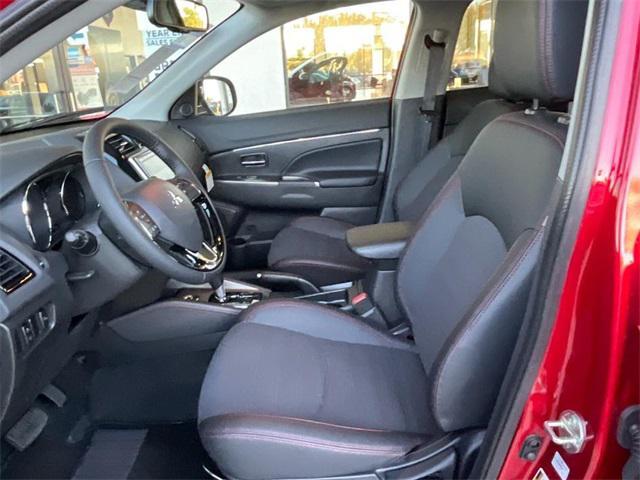 new 2026 Mitsubishi Outlander Sport car, priced at $32,135