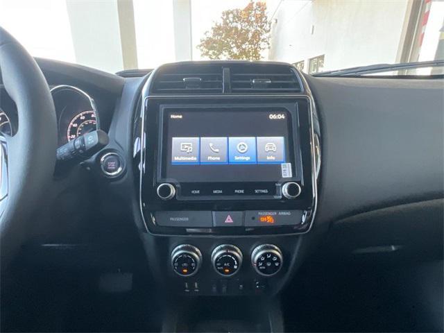 new 2026 Mitsubishi Outlander Sport car, priced at $32,135