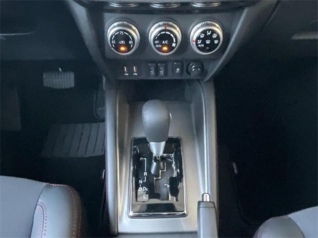 new 2026 Mitsubishi Outlander Sport car, priced at $32,135