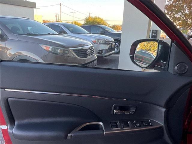 new 2026 Mitsubishi Outlander Sport car, priced at $32,135