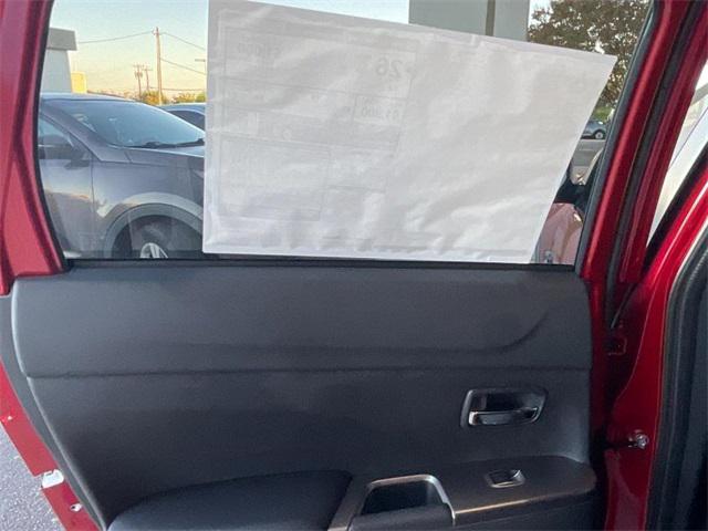 new 2026 Mitsubishi Outlander Sport car, priced at $32,135