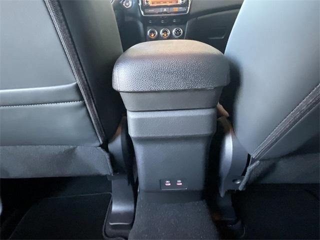 new 2026 Mitsubishi Outlander Sport car, priced at $32,135