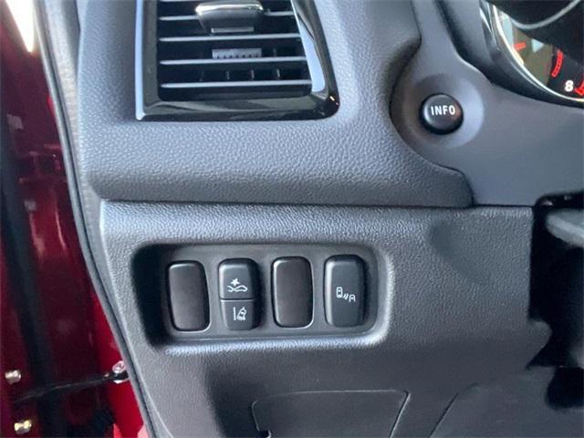 new 2026 Mitsubishi Outlander Sport car, priced at $32,135