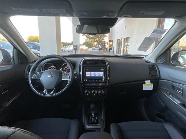 new 2026 Mitsubishi Outlander Sport car, priced at $32,135