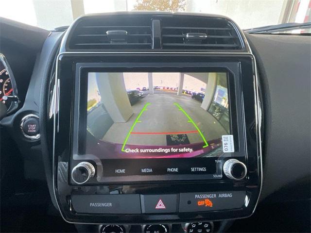 new 2026 Mitsubishi Outlander Sport car, priced at $32,135