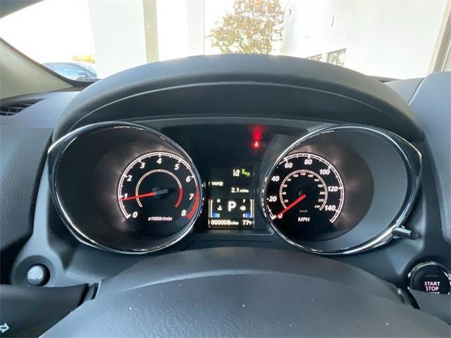 new 2026 Mitsubishi Outlander Sport car, priced at $32,135