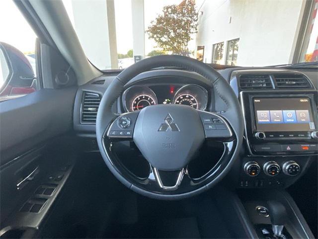 new 2026 Mitsubishi Outlander Sport car, priced at $32,135