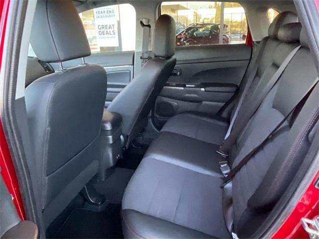 new 2026 Mitsubishi Outlander Sport car, priced at $32,135