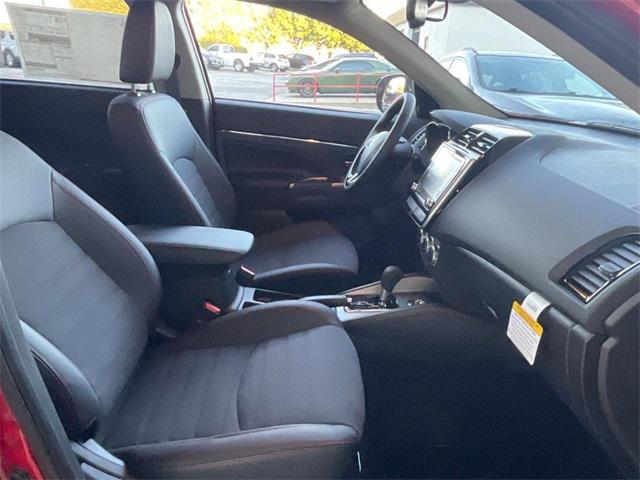 new 2026 Mitsubishi Outlander Sport car, priced at $32,135