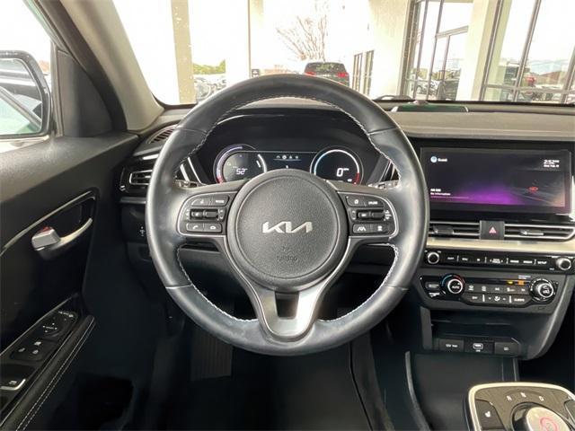 used 2022 Kia Niro EV car, priced at $24,695