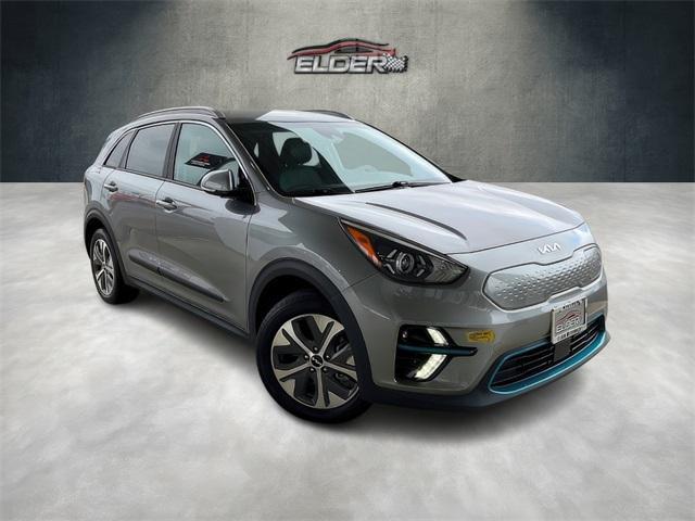 used 2022 Kia Niro EV car, priced at $24,695