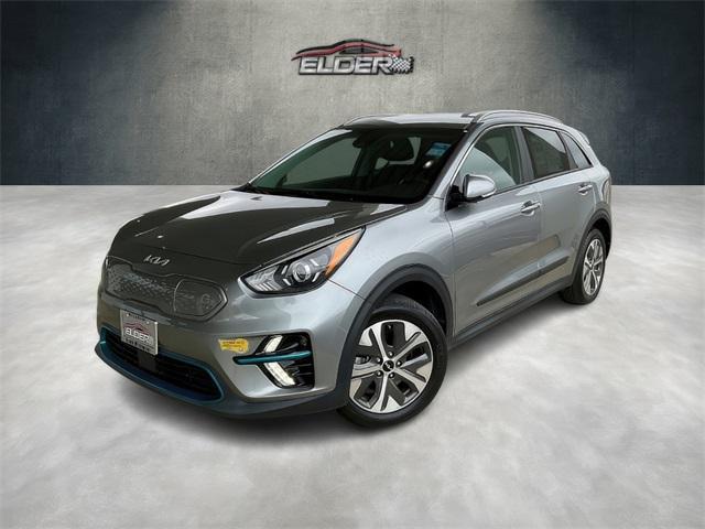 used 2022 Kia Niro EV car, priced at $24,695