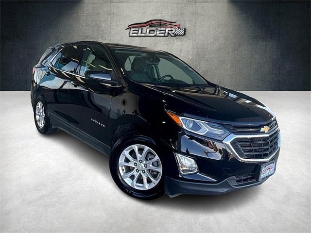 used 2020 Chevrolet Equinox car, priced at $19,977