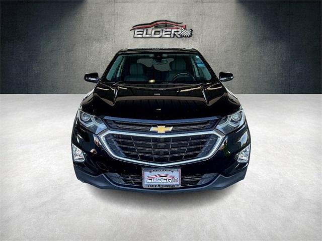 used 2020 Chevrolet Equinox car, priced at $19,977