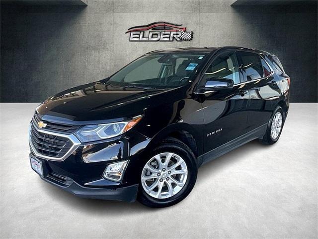 used 2020 Chevrolet Equinox car, priced at $19,977