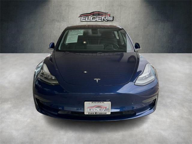 used 2018 Tesla Model 3 car, priced at $22,500