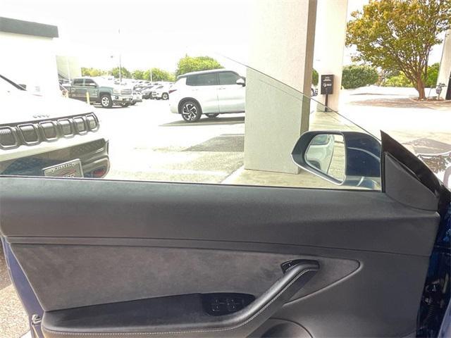 used 2018 Tesla Model 3 car, priced at $22,500