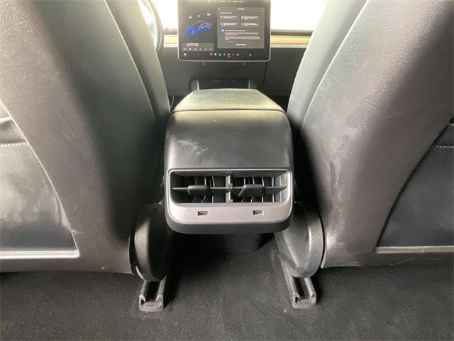 used 2018 Tesla Model 3 car, priced at $22,500