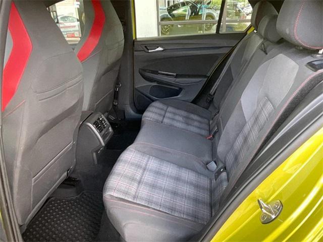 used 2023 Volkswagen Golf GTI car, priced at $28,000