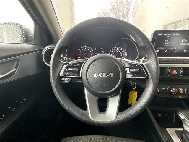 used 2023 Kia Forte car, priced at $20,977