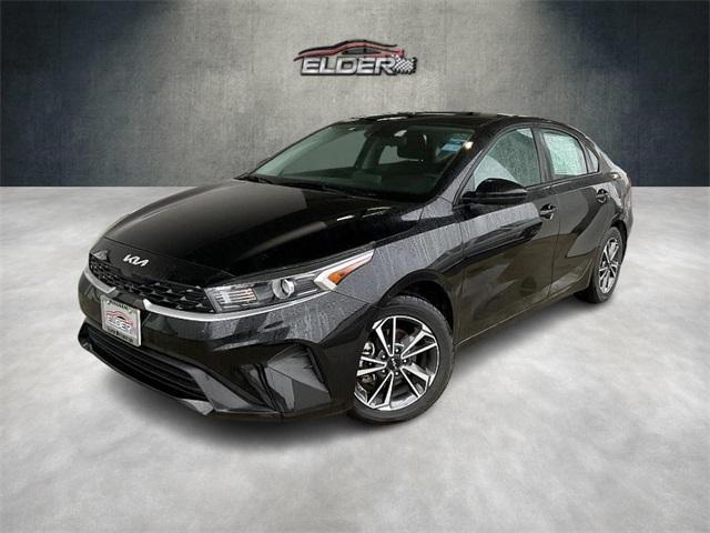 used 2023 Kia Forte car, priced at $20,977