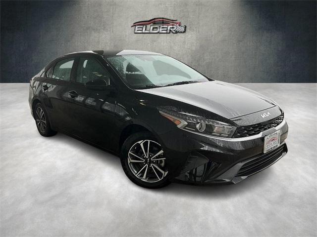 used 2023 Kia Forte car, priced at $20,977