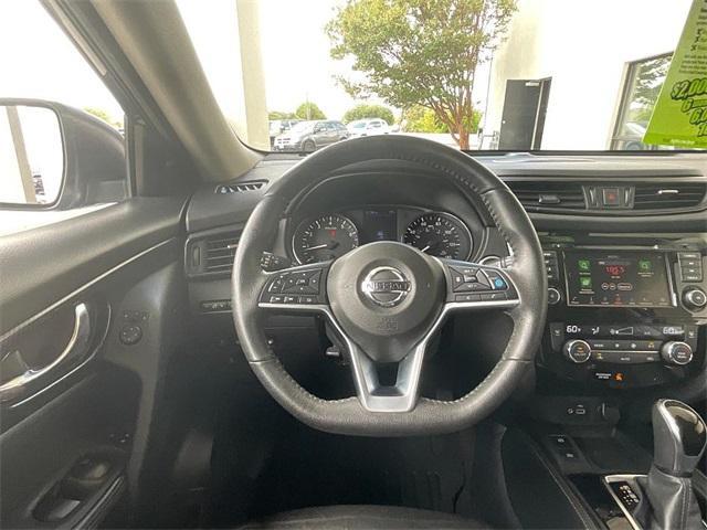 used 2020 Nissan Rogue car, priced at $12,500