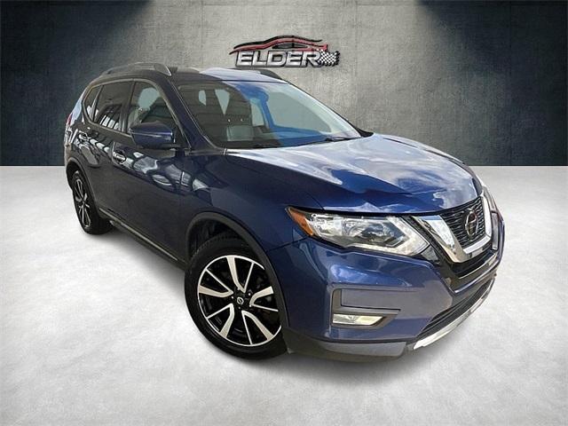 used 2020 Nissan Rogue car, priced at $12,500