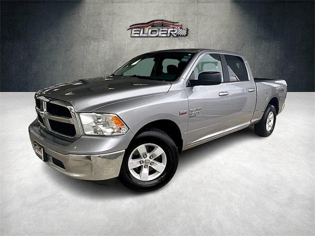 used 2019 Ram 1500 car, priced at $25,500