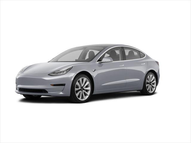 used 2018 Tesla Model 3 car, priced at $22,995