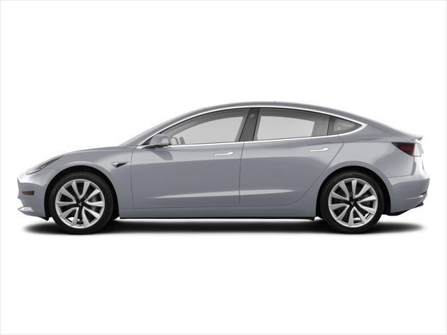 used 2018 Tesla Model 3 car, priced at $22,995