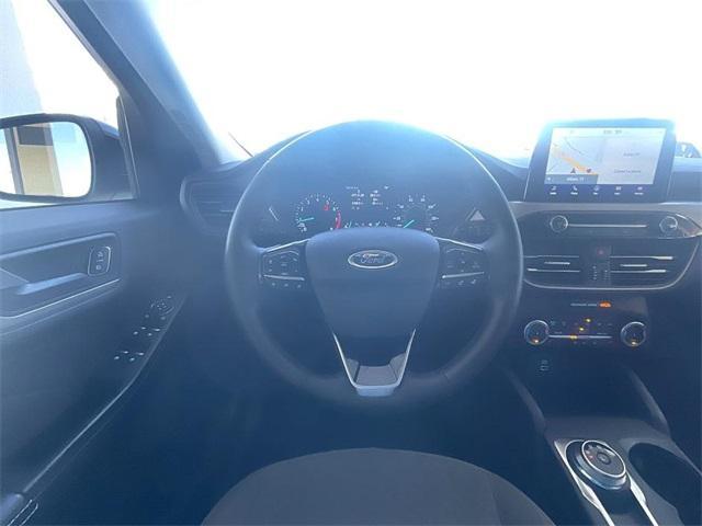 used 2022 Ford Escape car