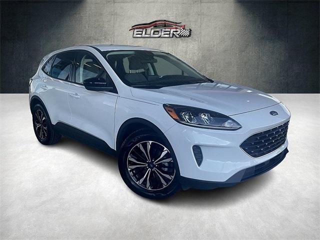 used 2022 Ford Escape car