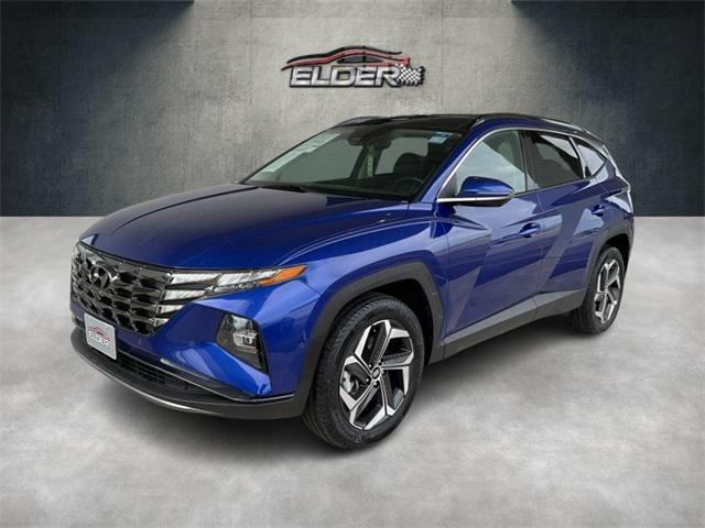 used 2024 Hyundai Tucson car, priced at $25,500