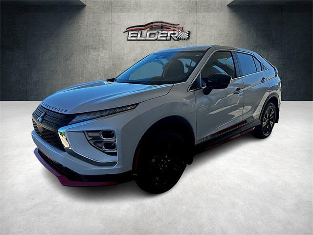 new 2024 Mitsubishi Eclipse Cross car, priced at $30,725