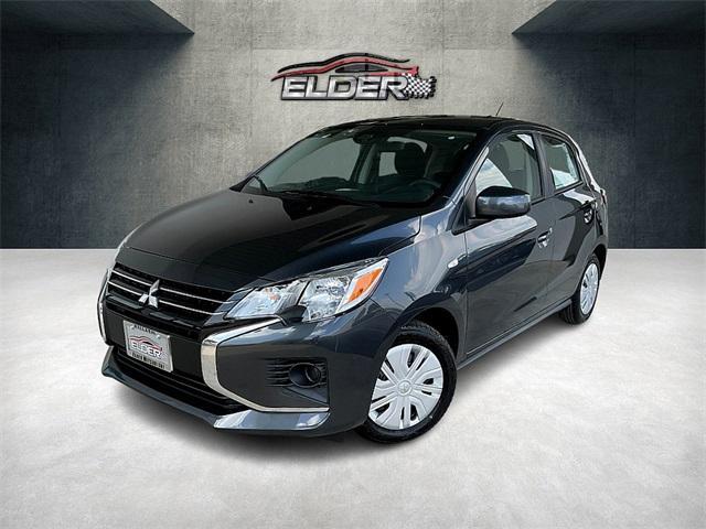 new 2024 Mitsubishi Mirage car, priced at $18,175