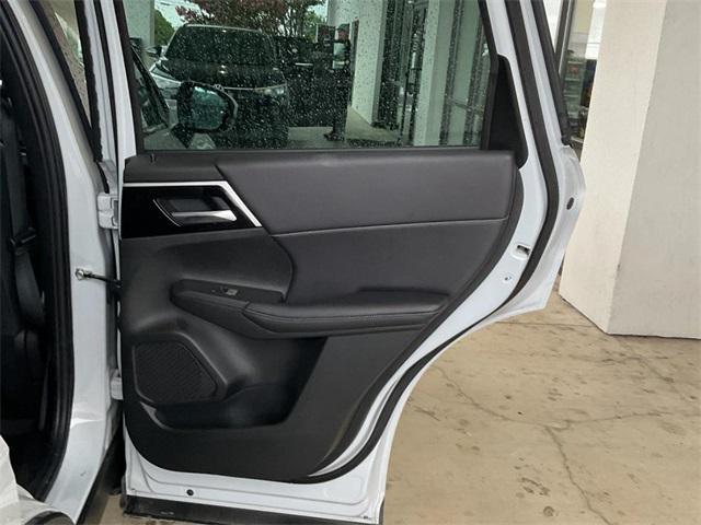 used 2023 Mitsubishi Outlander car, priced at $27,500