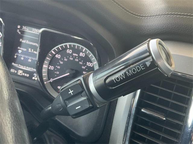 used 2017 Nissan Titan car, priced at $23,495