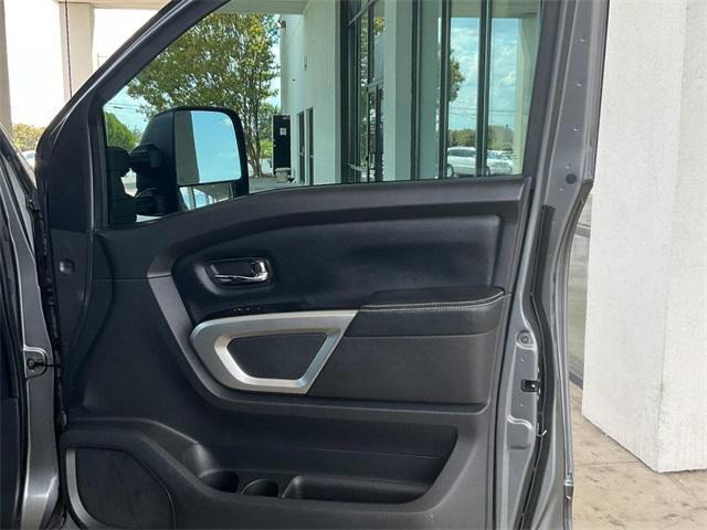 used 2017 Nissan Titan car, priced at $23,495