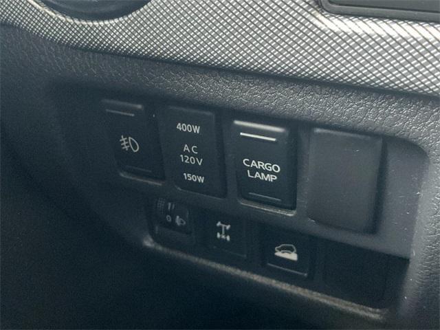 used 2017 Nissan Titan car, priced at $23,495