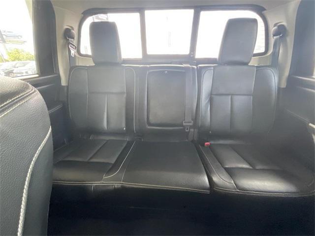 used 2017 Nissan Titan car, priced at $23,495