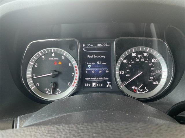 used 2017 Nissan Titan car, priced at $23,495