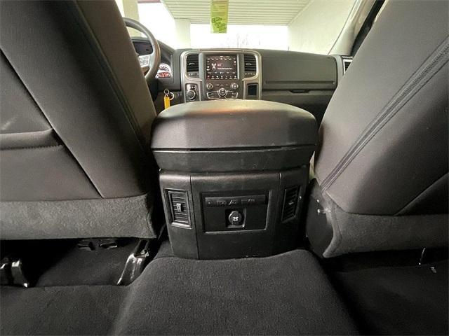 used 2022 Ram 1500 Classic car, priced at $25,500