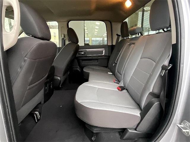 used 2022 Ram 1500 Classic car, priced at $25,500