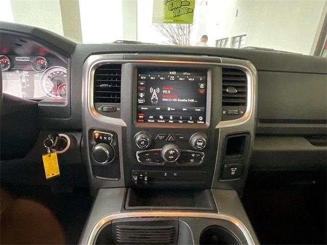 used 2022 Ram 1500 Classic car, priced at $25,500