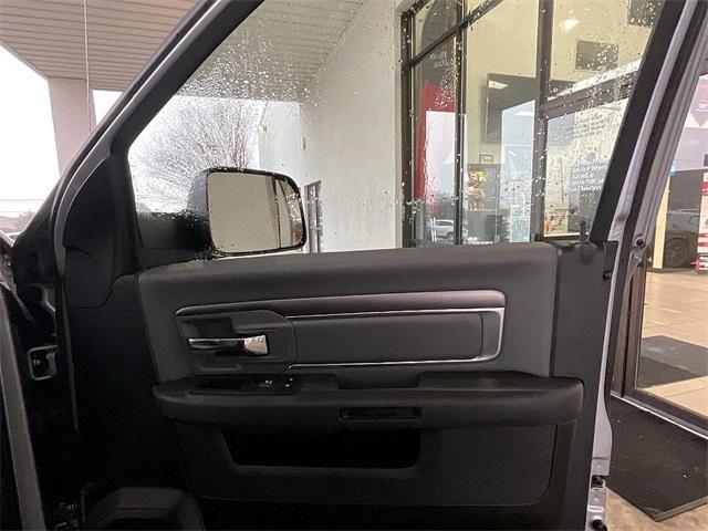 used 2022 Ram 1500 Classic car, priced at $25,500